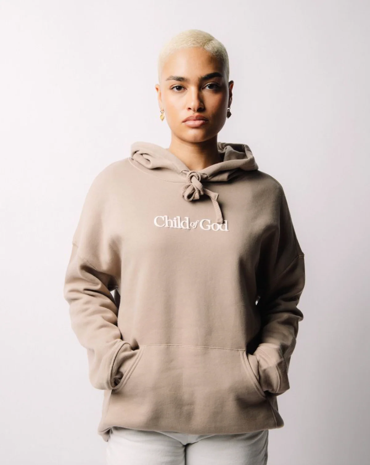 Child Of God Hoodie - Image 3