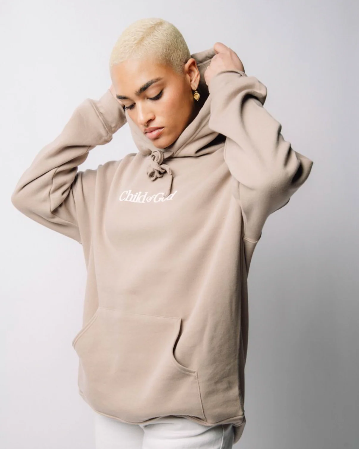 Child Of God Hoodie - Image 4