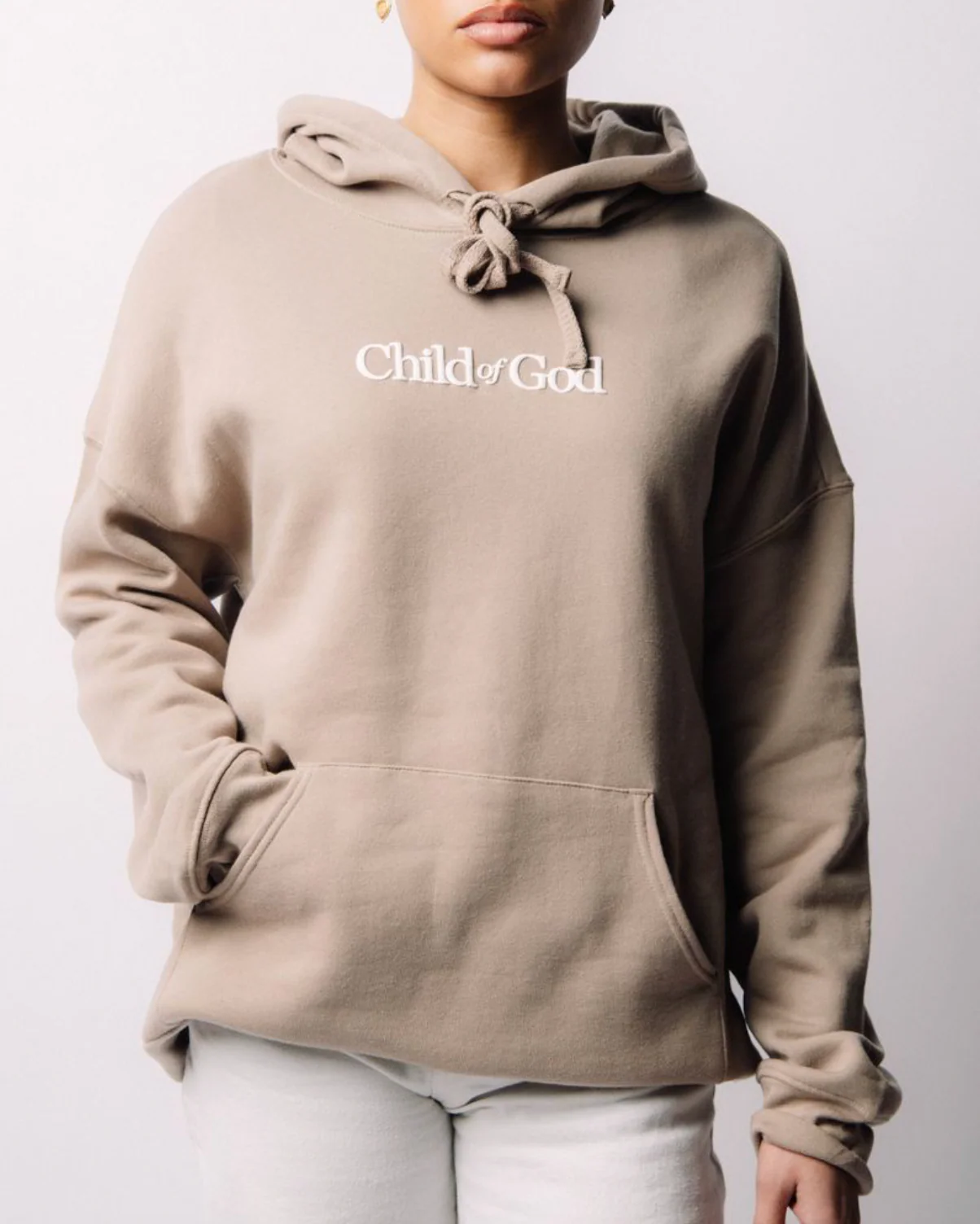 Child Of God Hoodie - Image 5