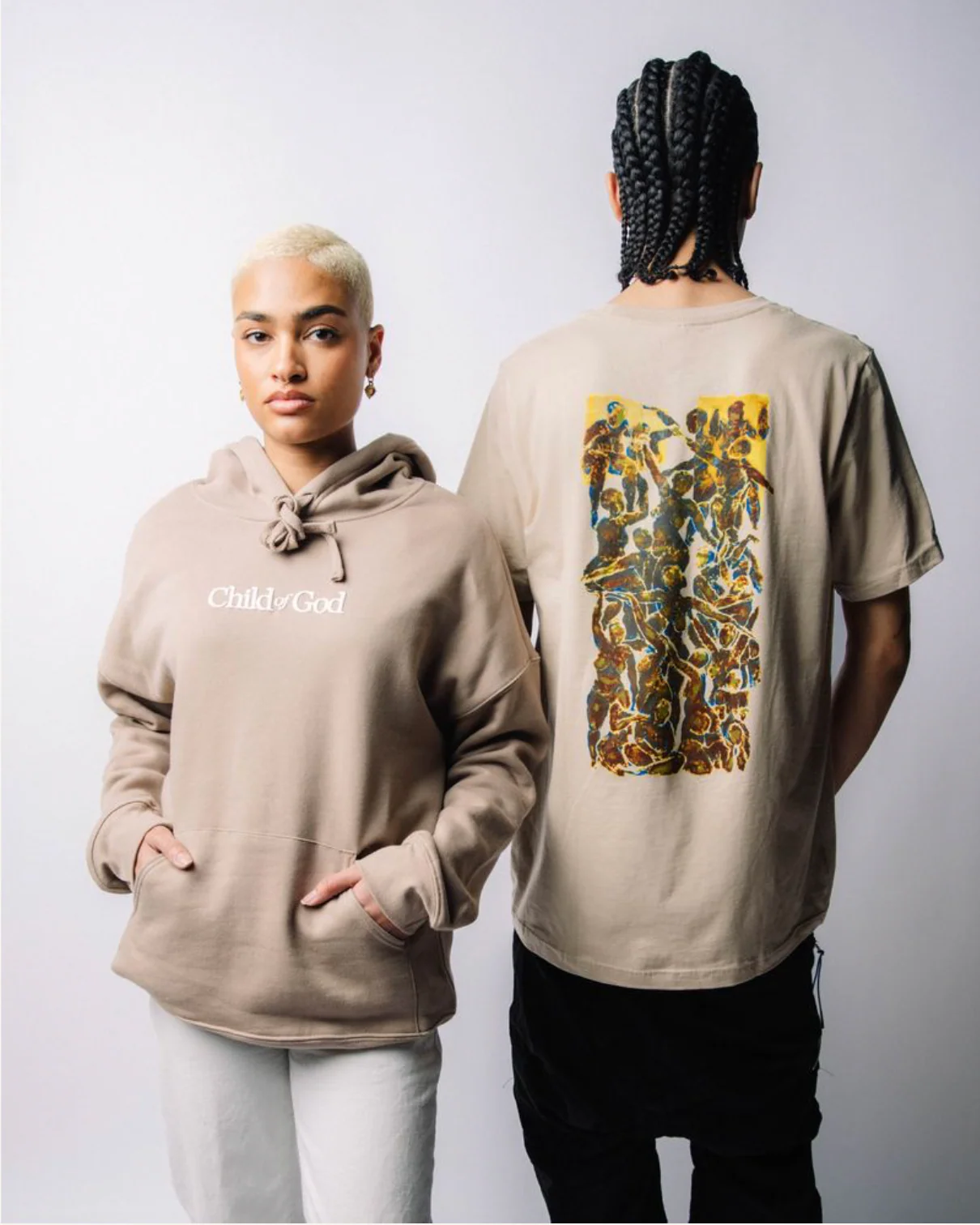 Child Of God Hoodie - Image 8
