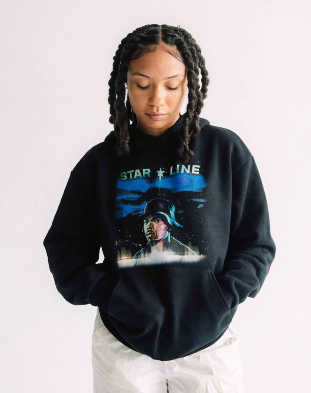 Star Line Album Hoodie - Image 3