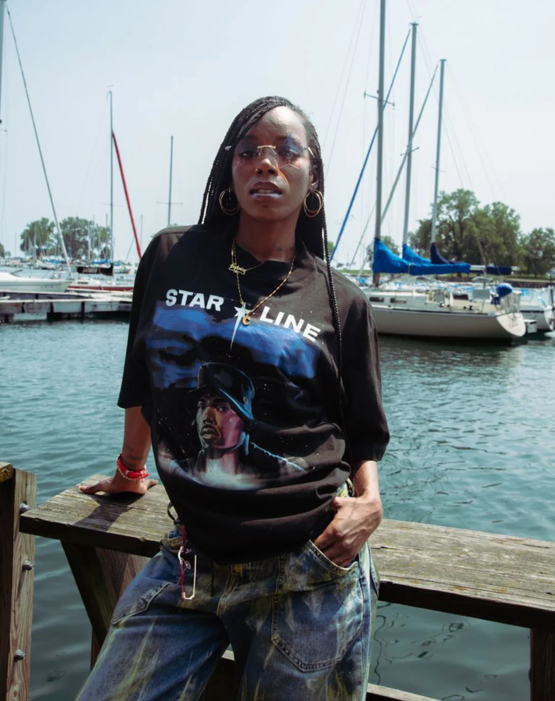 Star Line T-Shirt Fan Pack - Image 5