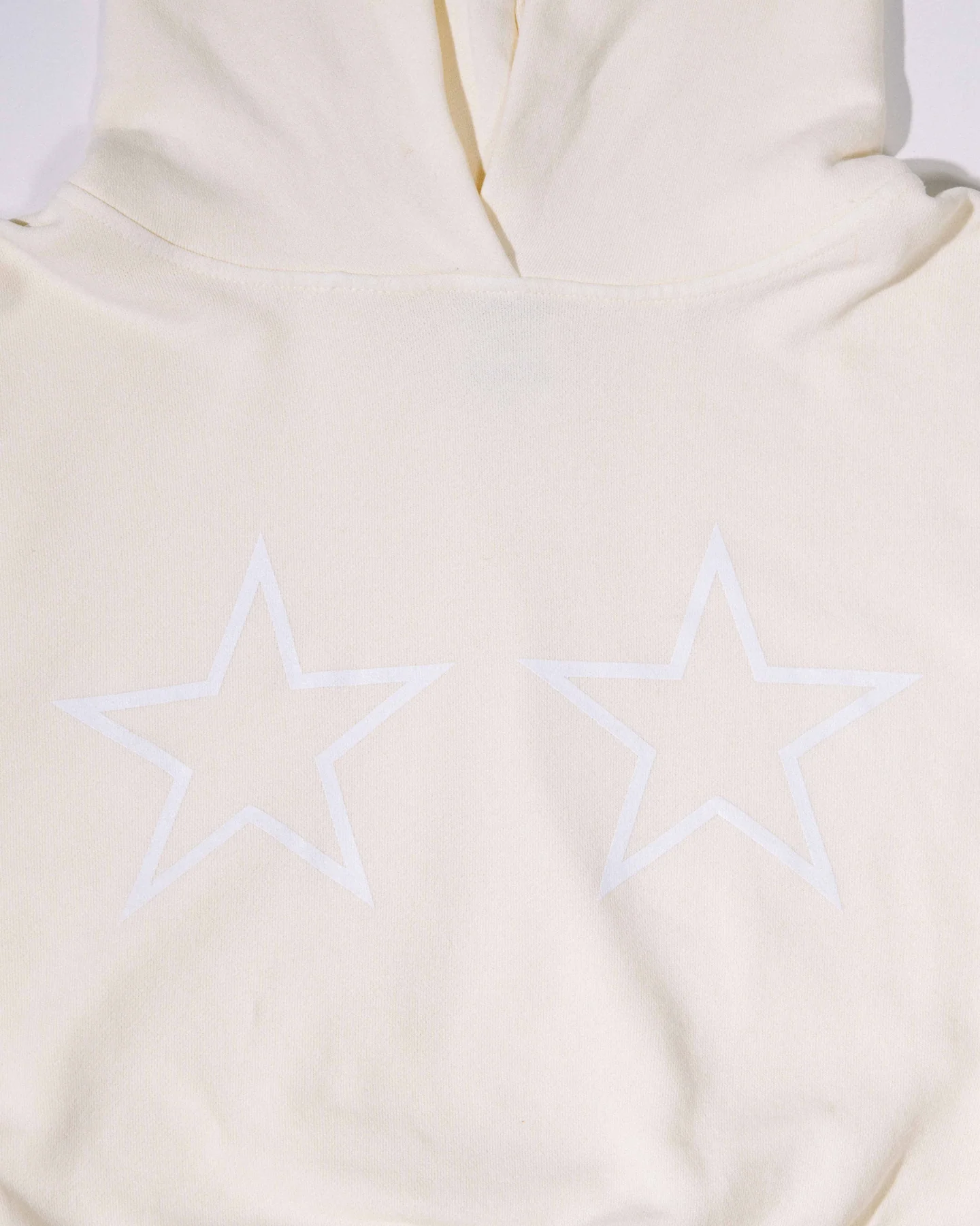 Star Line Crop Hoodie - Image 4