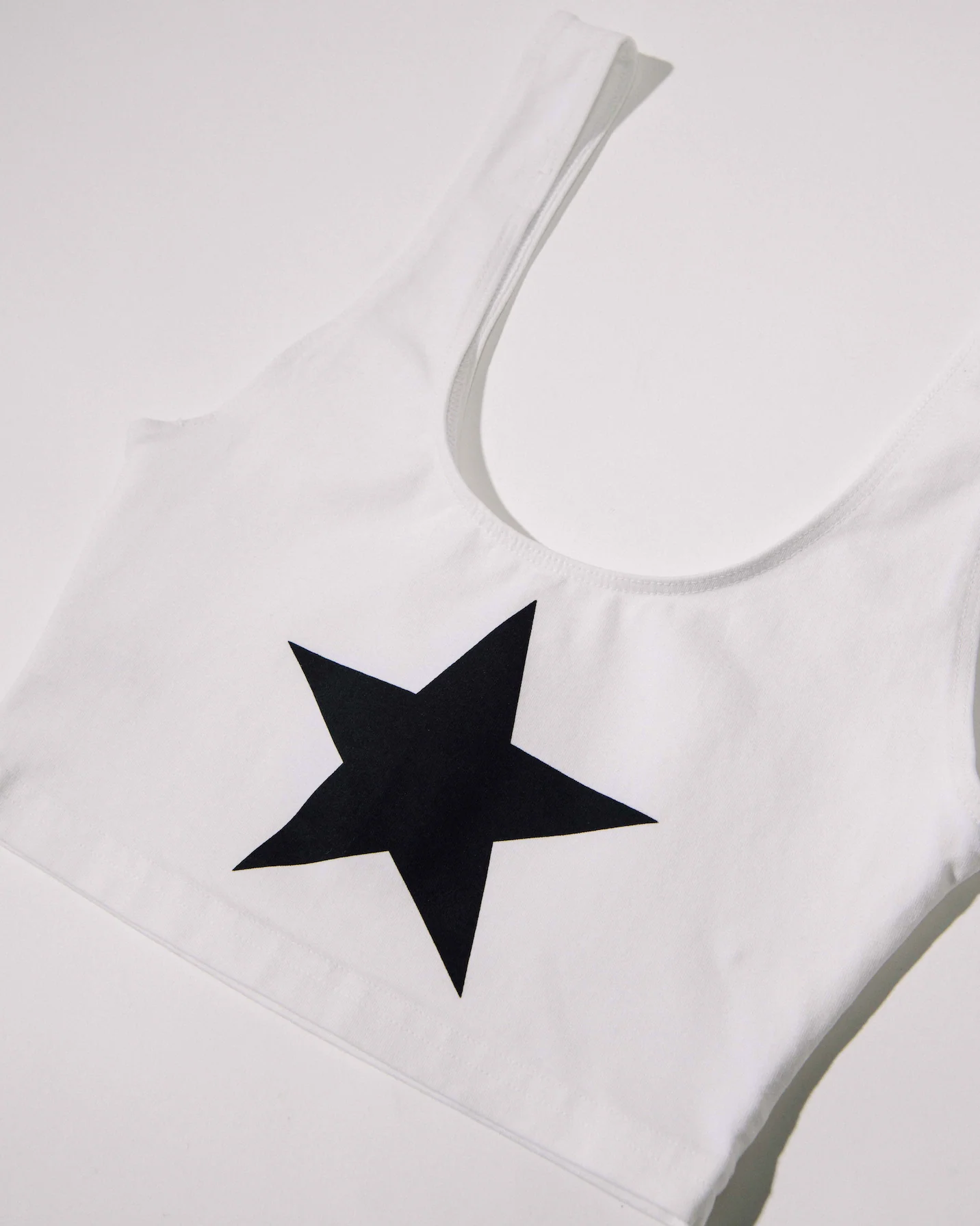 Star Line Tank Top - Image 4