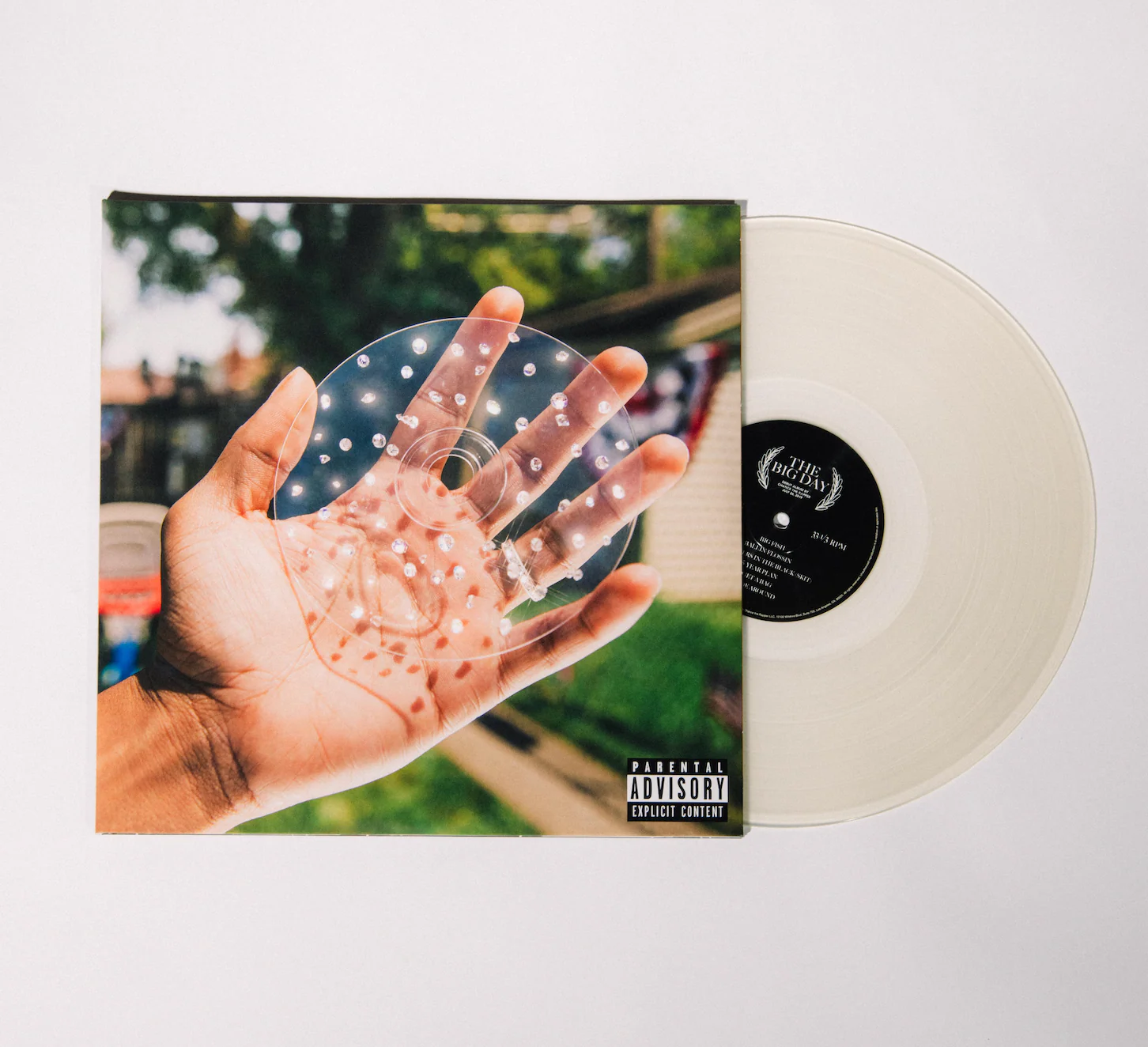 The Big Day Vinyl (Complete Edition) - Image 3